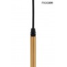 MSE010100396 MOOSEE lampa wisząca RIVA 5 złota
