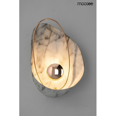 MSE1501100145 MOOSEE lampa ścienna ROCK 