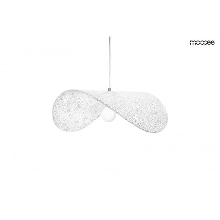 MSE1501100433 MOOSEE Lampa wisząca CAPELLO FI 40 clear