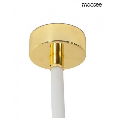 MSE1501100494 MOOSEE lampa wisząca LASSO 600 Smart      złota