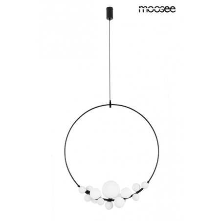 MSE010100340 MOOSEE lampa wisząca ROCIO czarna