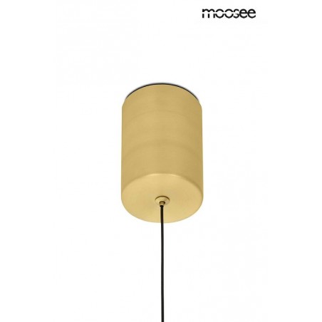 MSE1501100166 MOOSEE lampa wisząca ECHO złota