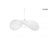 MSE1501100434 MOOSEE Lampa wisząca CAPELLO FI 60 clear