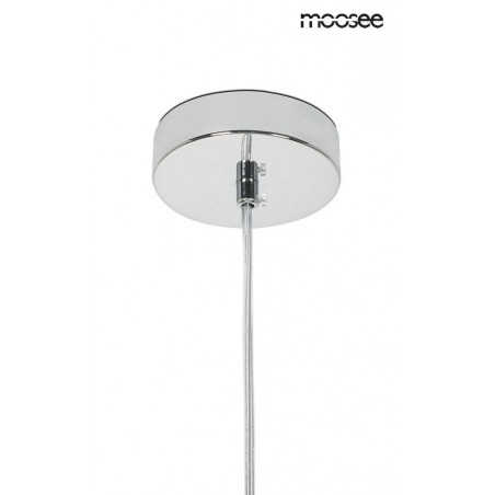 MSE1501100434 MOOSEE Lampa wisząca CAPELLO FI 60 clear