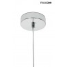 MSE1501100434 MOOSEE Lampa wisząca CAPELLO FI 60 clear