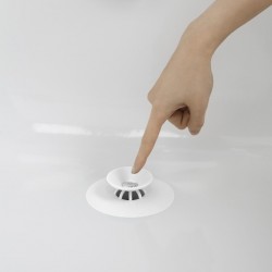 023464-660 UMBRA zatyczka do wanny Flex biała
