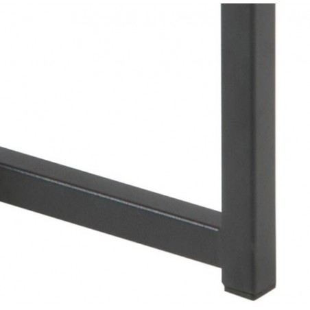 0000090954 ACTONA zestaw stolików SEAFORD dąb - MDF, metal