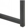 0000090954 ACTONA zestaw stolików SEAFORD dąb - MDF, metal