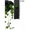 MSE010400222 MOOSEE lampa ścienna PLANT WALL czarna
