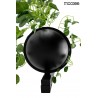 MSE010400222 MOOSEE lampa ścienna PLANT WALL czarna
