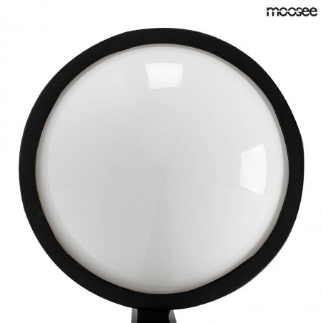 MSE010400222 MOOSEE lampa ścienna PLANT WALL czarna