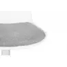 KH010100948 Krzesło barowe SNAP BAR TAP regulowane białe