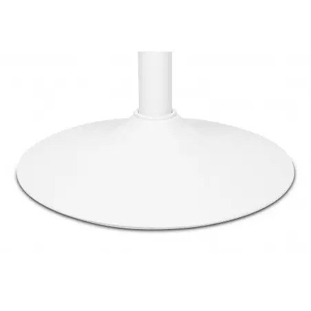 KH010100948 Krzesło barowe SNAP BAR TAP regulowane białe