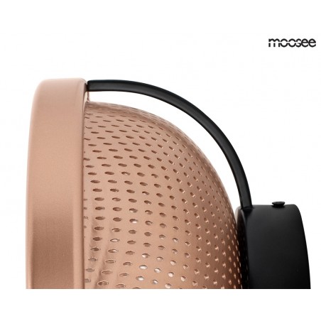 MSE010100258 MOOSEE lampa ścienna FARO miedziana