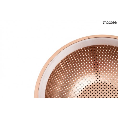 MSE010100258 MOOSEE lampa ścienna FARO miedziana