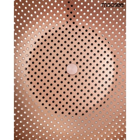 MSE010100258 MOOSEE lampa ścienna FARO miedziana