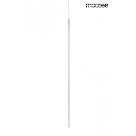 MSE1501100135 MOOSEE lampa wisząca OMBRE 80 biała