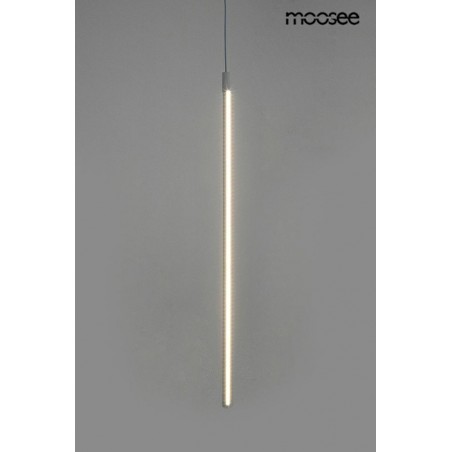 MSE1501100135 MOOSEE lampa wisząca OMBRE 80 biała