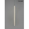 MSE1501100135 MOOSEE lampa wisząca OMBRE 80 biała