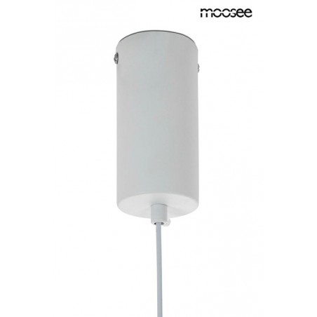 MSE1501100135 MOOSEE lampa wisząca OMBRE 80 biała