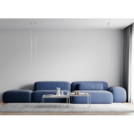 MSE1501100135 MOOSEE lampa wisząca OMBRE 80 biała