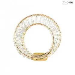 MSE1501100186 MOOSEE lampa ścienna WAVE złota