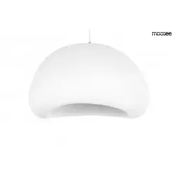 MSE1501100344 MOOSEE lampa wisząca NEST 50 biała