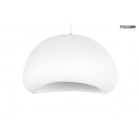 MSE1501100344 MOOSEE lampa wisząca NEST 50 biała