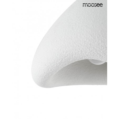 MSE1501100344 MOOSEE lampa wisząca NEST 50 biała