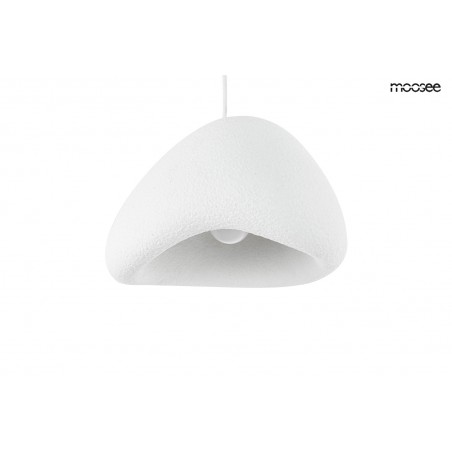 MSE1501100344 MOOSEE lampa wisząca NEST 50 biała