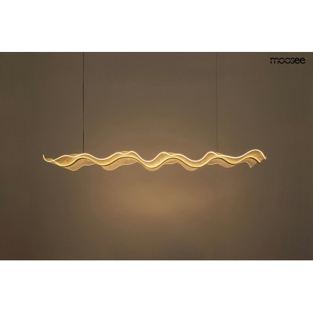 MSE1501100403 MOOSEE lampa wisząca BREATH 120 złota