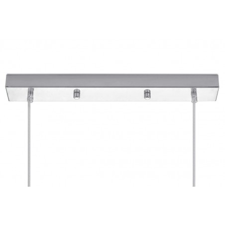JD8653-2.CHROM Lampa wisząca MONETE chromowana - metal