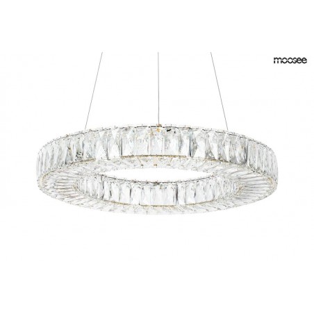 MSE010100352 MOOSEE lampa wisząca ALLISIA 80 złota