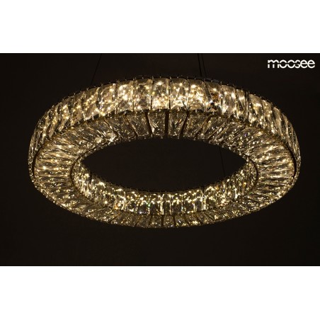 MSE010100352 MOOSEE lampa wisząca ALLISIA 80 złota