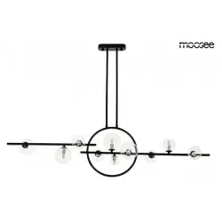 MSE010100347 MOOSEE lampa wisząca ALURE LINE TWIN 120 czarna