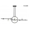 MSE010100347 MOOSEE lampa wisząca ALURE LINE TWIN 120 czarna