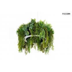 MSE1501100436 MOOSEE lampa wisząca GARDENS 70 czarna