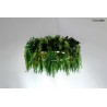 MSE1501100436 MOOSEE lampa wisząca GARDENS 70 czarna