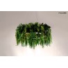MSE1501100436 MOOSEE lampa wisząca GARDENS 70 czarna