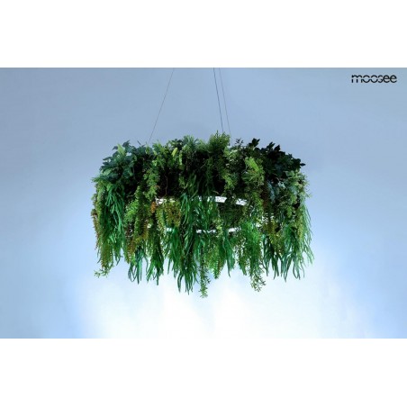 MSE1501100436 MOOSEE lampa wisząca GARDENS 70 czarna