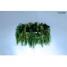 MSE1501100436 MOOSEE lampa wisząca GARDENS 70 czarna