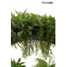 MSE1501100436 MOOSEE lampa wisząca GARDENS 70 czarna