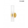 MSE1501100455 MOOSEE lampa ścienna TUBS złota