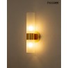 MSE1501100455 MOOSEE lampa ścienna TUBS złota