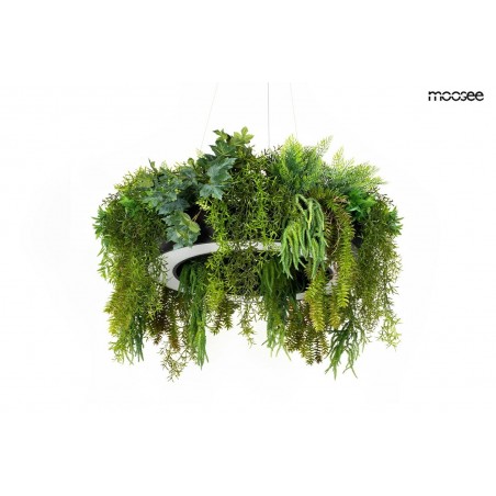 MSE1501100437 MOOSEE lampa wisząca GARDENS 90 czarna