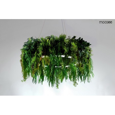 MSE1501100437 MOOSEE lampa wisząca GARDENS 90 czarna