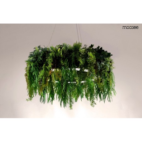 MSE1501100437 MOOSEE lampa wisząca GARDENS 90 czarna