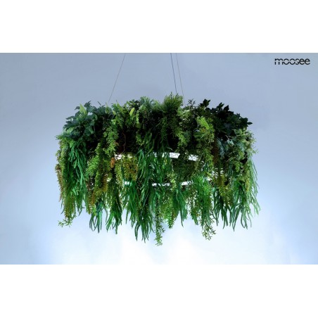 MSE1501100437 MOOSEE lampa wisząca GARDENS 90 czarna