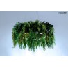MSE1501100437 MOOSEE lampa wisząca GARDENS 90 czarna