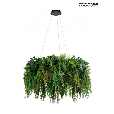 MSE1501100437 MOOSEE lampa wisząca GARDENS 90 czarna